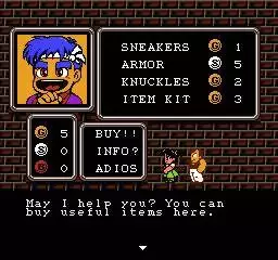 -Crash 'n' the Boys: Street Challenge (1992)-游戏截图-好玩游戏库