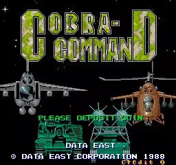 Cobra Command