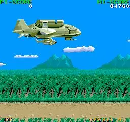 -Cobra Command-游戏截图-好玩游戏库