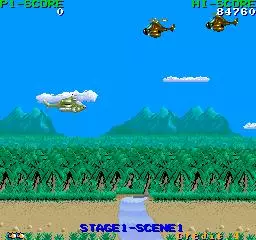 -Cobra Command-游戏截图-好玩游戏库