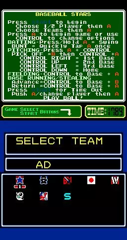 -Baseball Stars-游戏截图-好玩游戏库