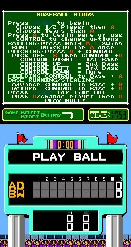 -Baseball Stars-游戏截图-好玩游戏库