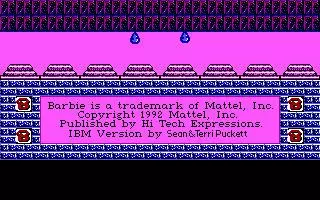 -Barbie-游戏截图-好玩游戏库