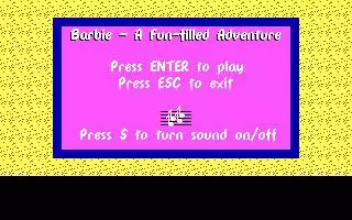 -Barbie-游戏截图-好玩游戏库