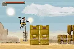 -Star Wars Trilogy: Apprentice of the Force-游戏截图-好玩游戏库