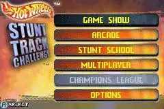 -Hot Wheels: Stunt Track Challenge (GBA)-游戏截图-好玩游戏库
