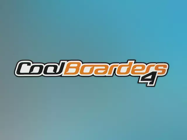Cool Boarders 4