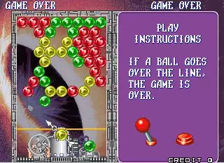 -Puzzle Bobble 2-游戏截图-好玩游戏库