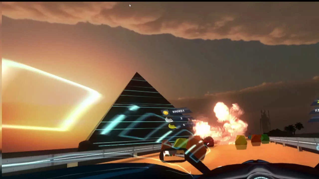 -Kamikazo VR-游戏截图-好玩游戏库