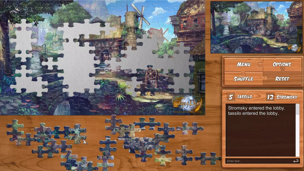 -Puzzle With Your Friends-游戏截图-好玩游戏库