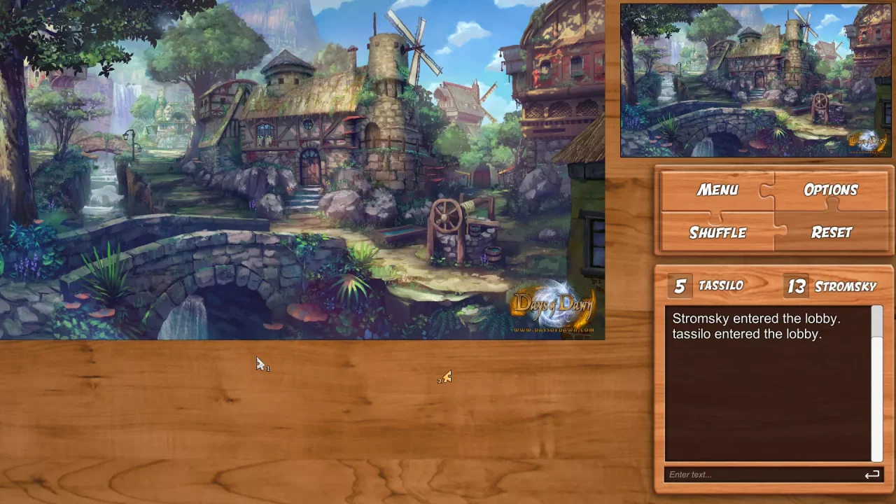 -Puzzle With Your Friends-游戏截图-好玩游戏库