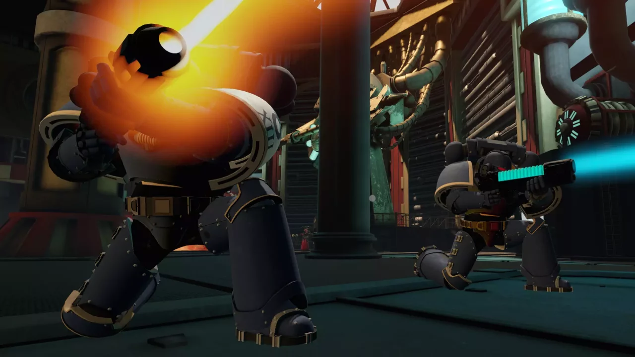 -The Horus Heresy: Betrayal at Calth-游戏截图-好玩游戏库