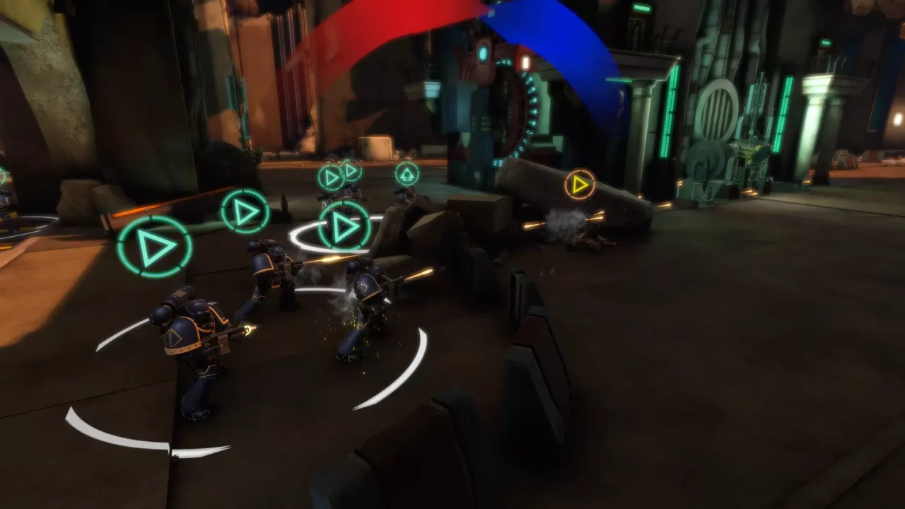 -The Horus Heresy: Betrayal at Calth-游戏截图-好玩游戏库