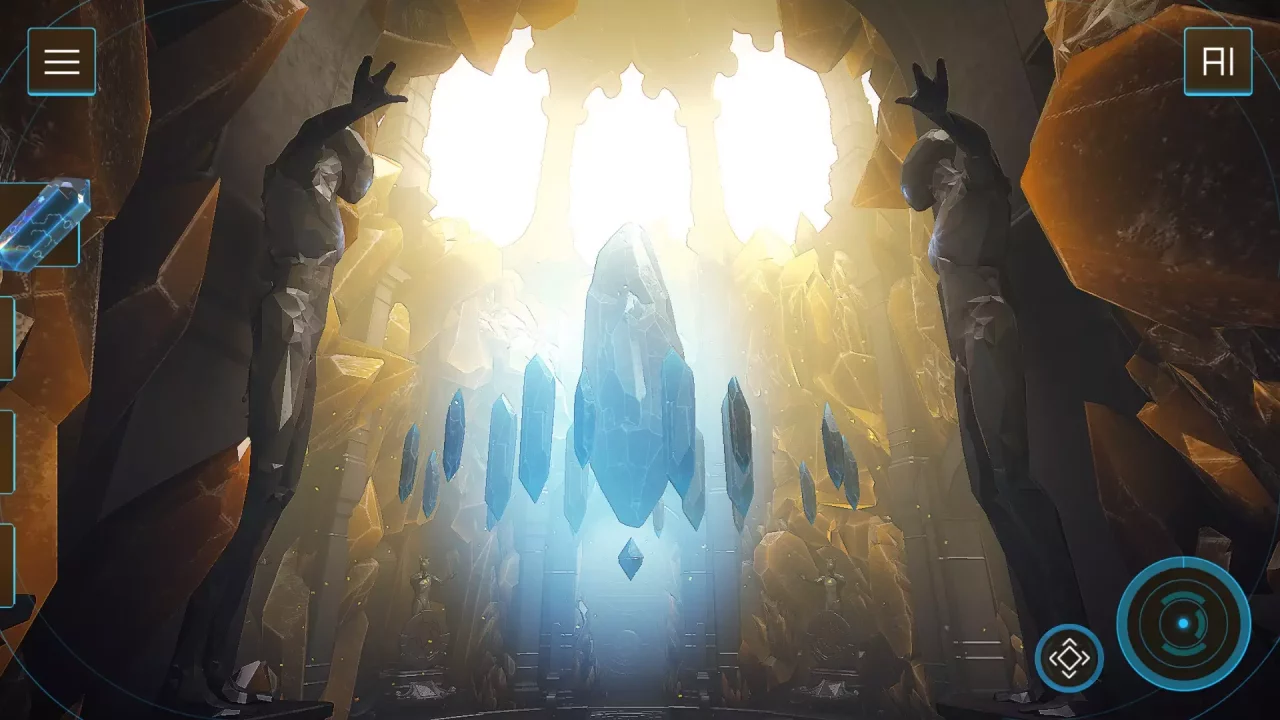 -Returner 77-游戏截图-好玩游戏库