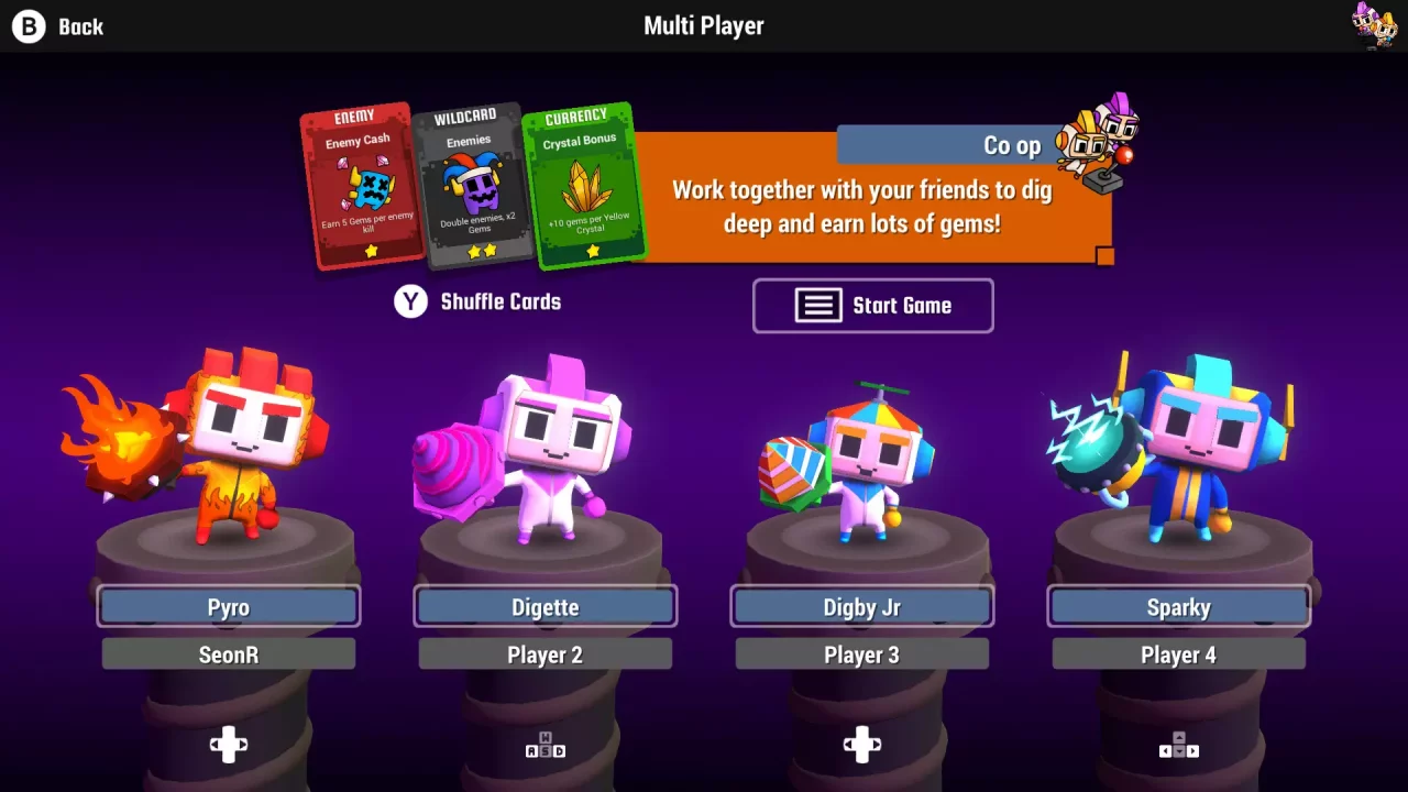 -Digby Extreme-游戏截图-好玩游戏库