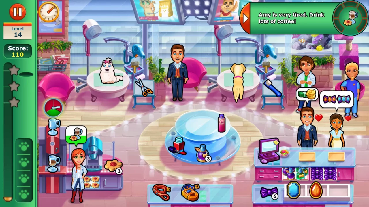 -Dr. Cares - Pet Rescue 911-游戏截图-好玩游戏库