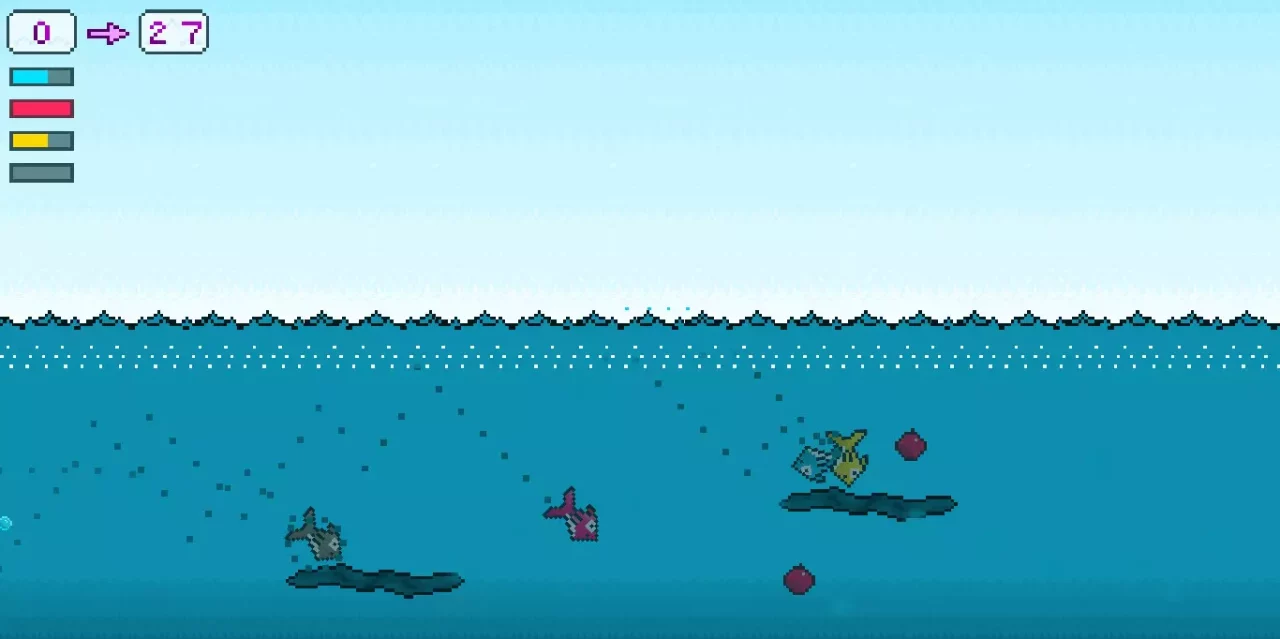 -Fish's Trip-游戏截图-好玩游戏库