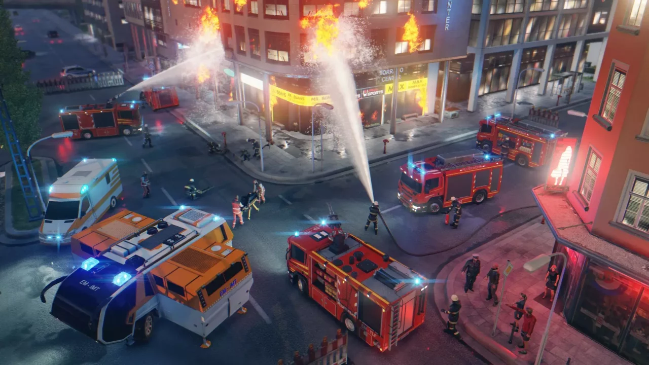 -Emergency 2016-游戏截图-好玩游戏库