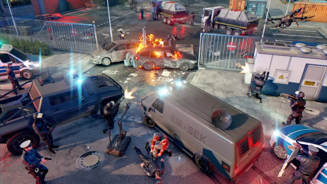 -Emergency 2016-游戏截图-好玩游戏库