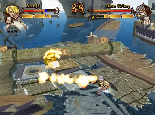 -One Piece: Grand Adventure-游戏截图-好玩游戏库