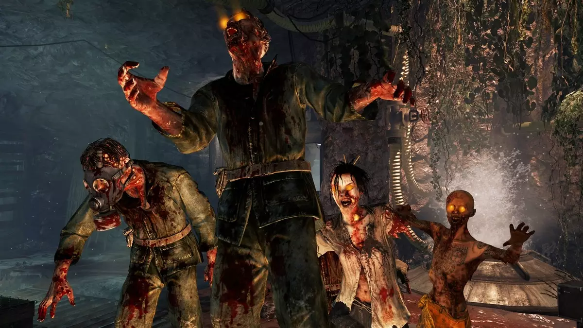 Call of Duty: Black Ops – Annihilation