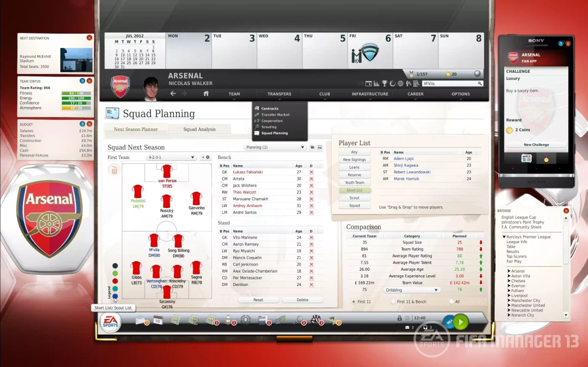 FIFA Manager 13