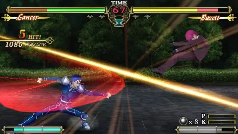 -Fate/unlimited codes-游戏截图-好玩游戏库