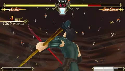 -Fate/unlimited codes-游戏截图-好玩游戏库