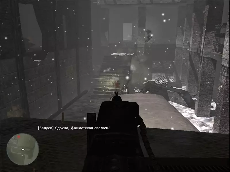 -Battlestrike: Shadow of Stalingrad-游戏截图-好玩游戏库