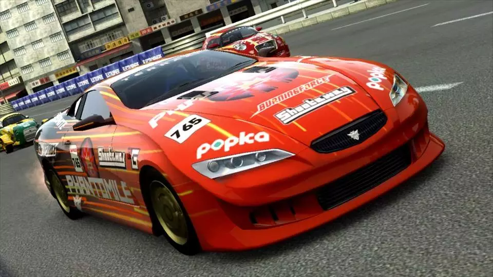 Ridge Racer 7