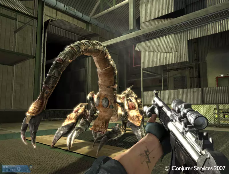 The Scourge Project: Episodes 1 and 2