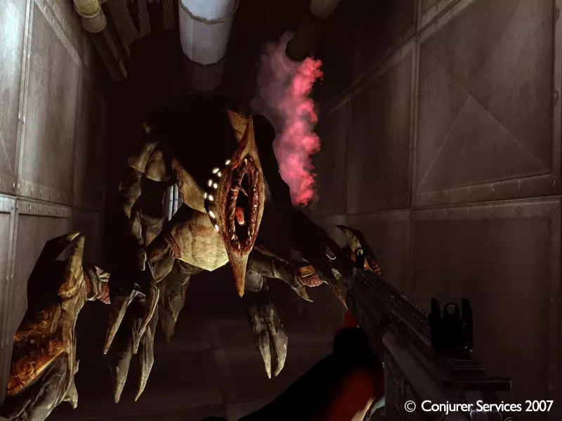 -The Scourge Project: Episodes 1 and 2-游戏截图-好玩游戏库