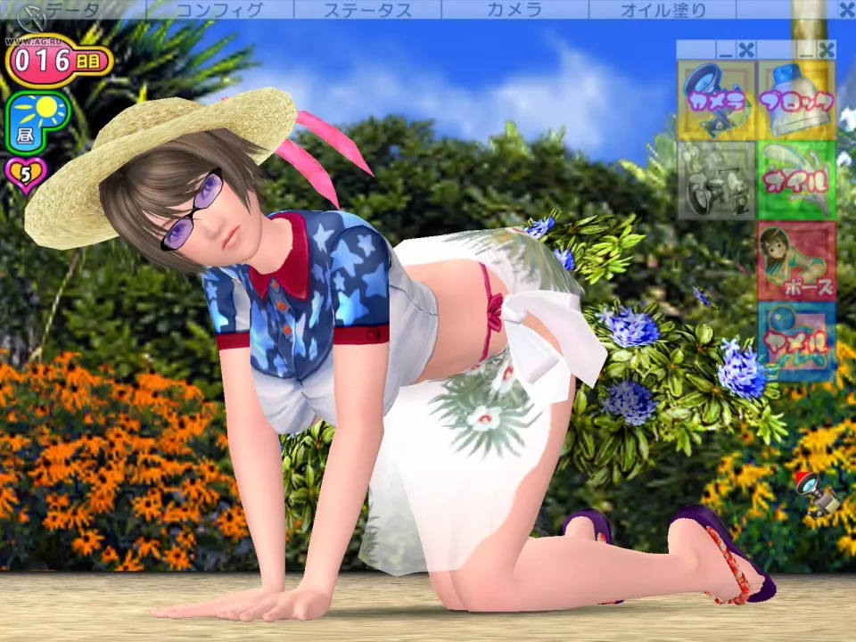 Sexy Beach 3: Character Tsuika Disc