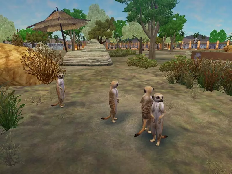 Zoo Tycoon 2: African Adventure