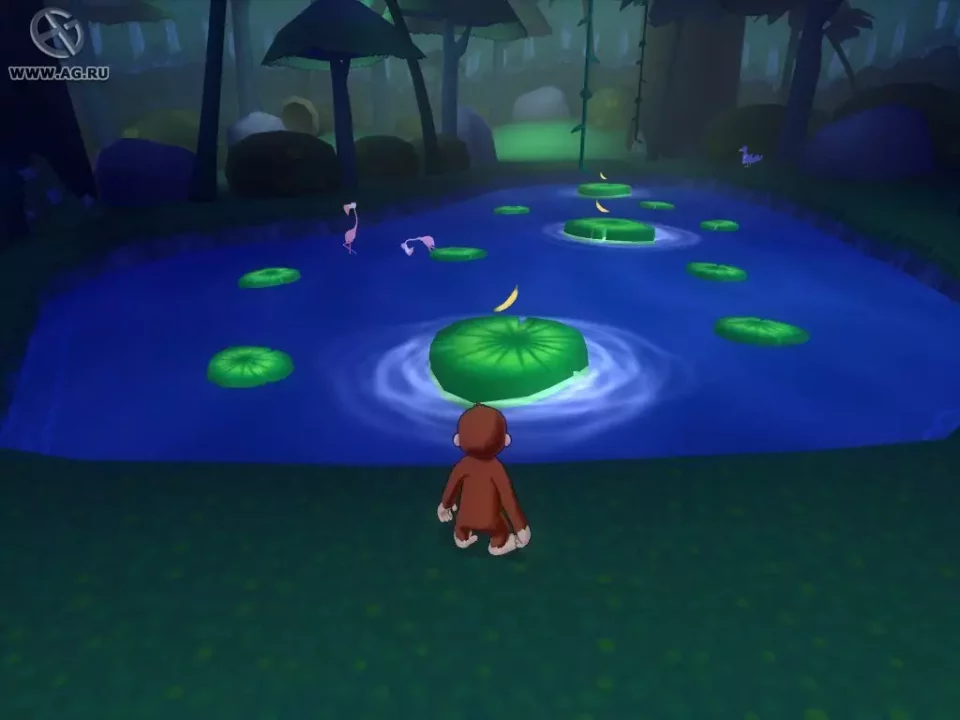 -Curious George-游戏截图-好玩游戏库