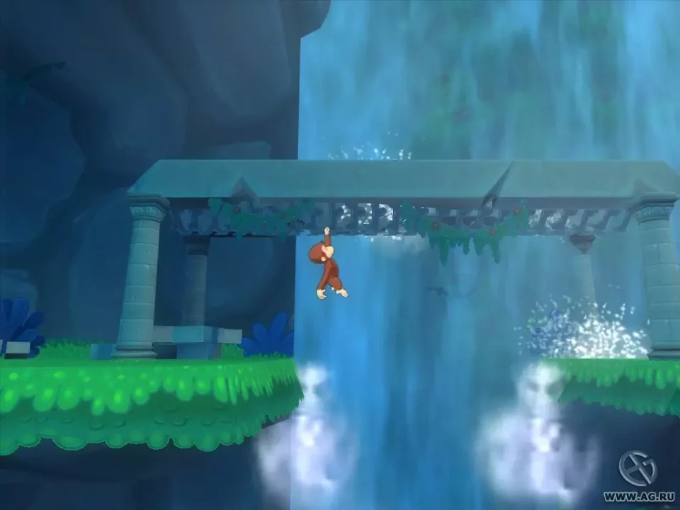 -Curious George-游戏截图-好玩游戏库