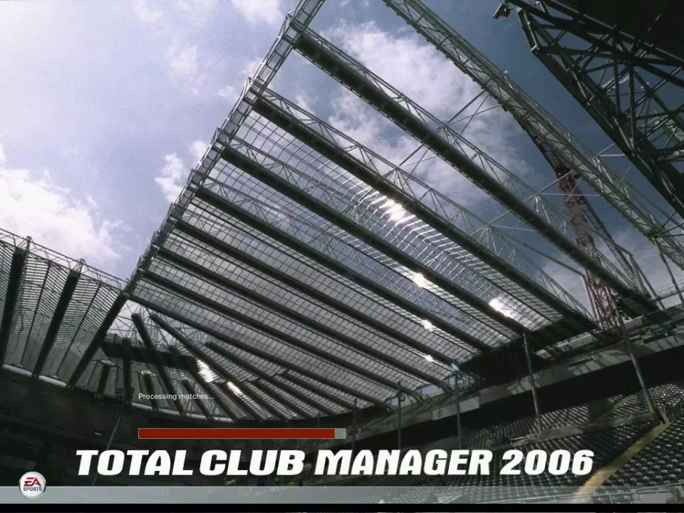 -FIFA Manager 06-游戏截图-好玩游戏库