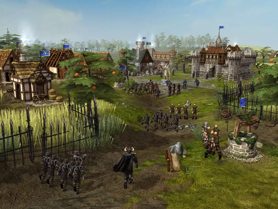 -The Settlers: Heritage of Kings - Legends-游戏截图-好玩游戏库