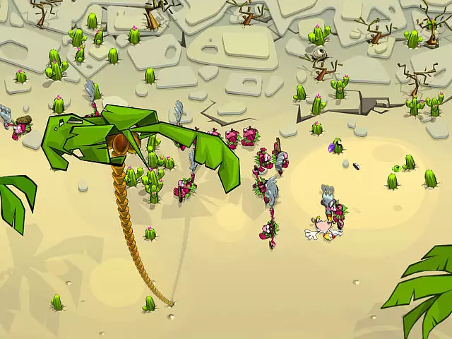 -Revenge of the Chicken-游戏截图-好玩游戏库