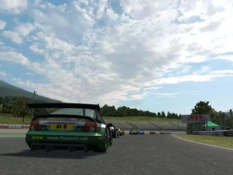 -Live for Speed S2-游戏截图-好玩游戏库