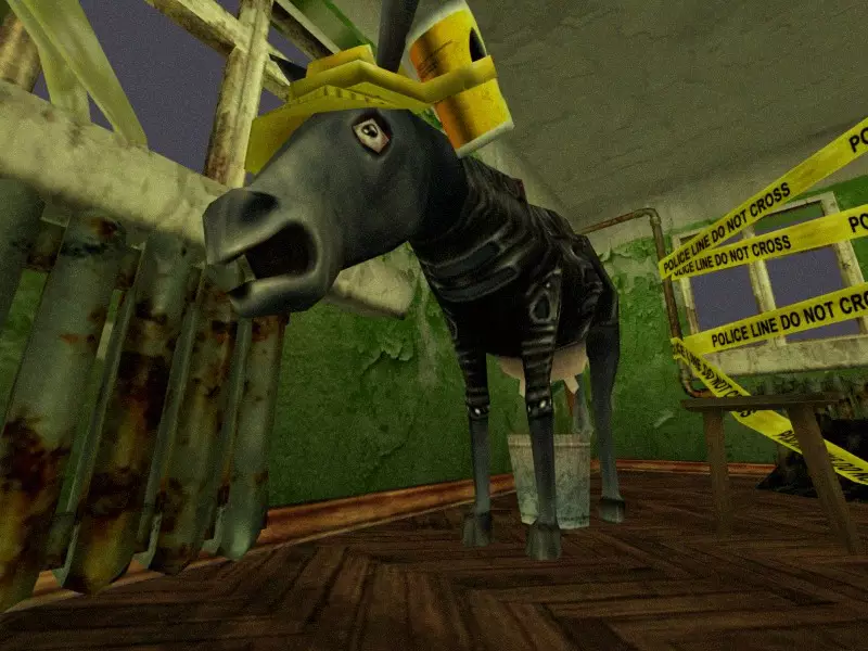 Ядерный титбит: Flashback