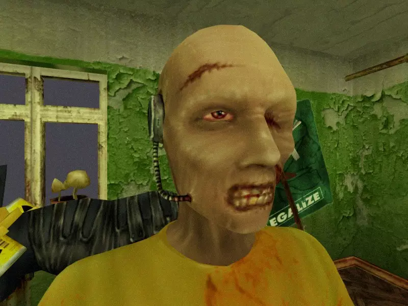 -Ядерный титбит: Flashback-游戏截图-好玩游戏库