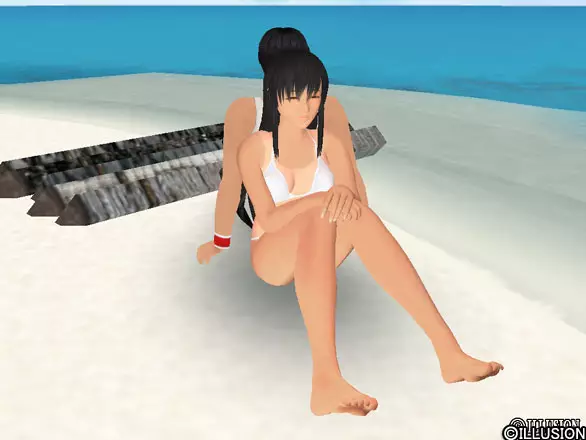 -Artificial Girl-游戏截图-好玩游戏库