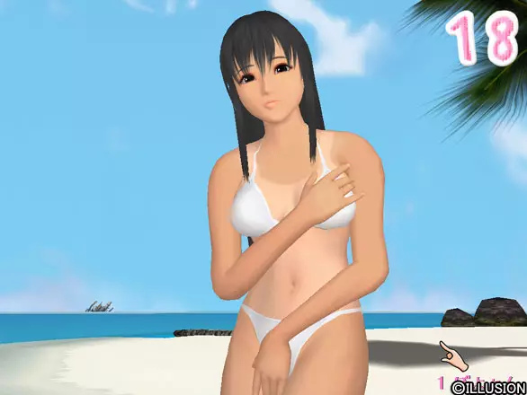 -Artificial Girl-游戏截图-好玩游戏库