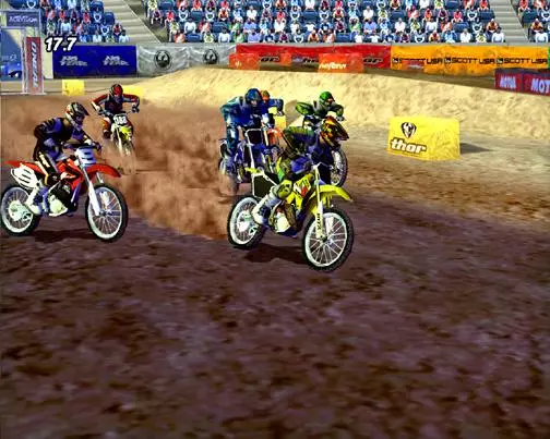 -MTX Mototrax-游戏截图-好玩游戏库