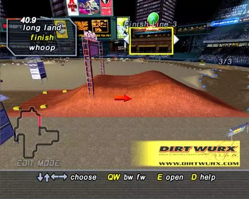 -MTX Mototrax-游戏截图-好玩游戏库