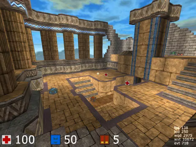 -Cube-游戏截图-好玩游戏库