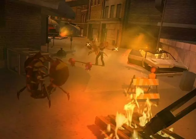 D.i.R.T.: Origin of the Species