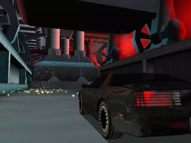 -Knight Rider: The Game 2-游戏截图-好玩游戏库