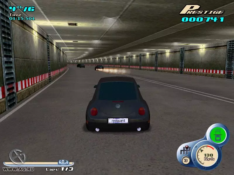 -Downtown Run-游戏截图-好玩游戏库